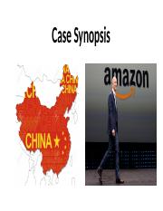 Amazon in China.pptx