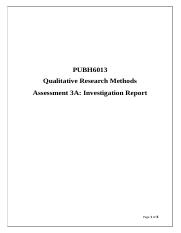 PUBH6013 Assessment 3 A.docx