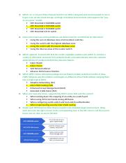 Introduction to SANs answers.docx