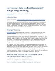 Incremental Data loading through ADF using Change Tracking.docx
