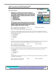 Medical-Surgical Nursing 8th Edition Mary Ann Linton Test Bank.pdf