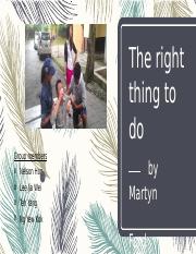 The_right_thing_to_do.pptx
