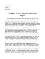Computer Science Innovation Research Project.docx