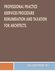 Professional Practice Services Procedure   Remuneration and Taxation for.pptx.pdf