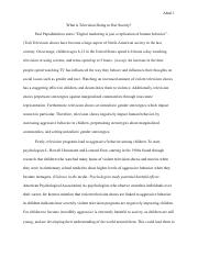 FINAL - Essay - What is Television Doing to Our Society_ .pdf