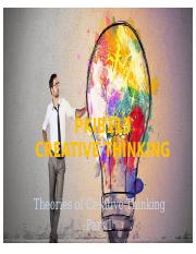 PKIB113_TH_Unit3 - Theories of Creative Thinking Part 1 - Sem 3 2021 - 23 June 2021.pptx