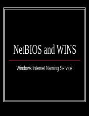 WINS_Browse_Netbios.ppt