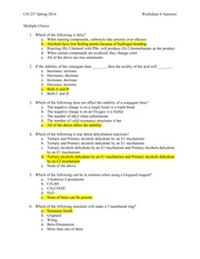 L- Worksheet 6 Answers
