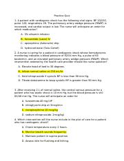 Practice Quiz for Exam 1.Brett Showalter.docx