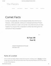 Nishita Brahman - 2. Comet Facts.pdf