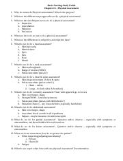 PA study guide chapter 13.doc
