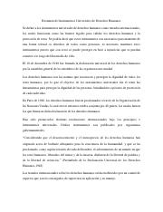Resumen de Instrumentos Universales de Derechos Humanos.pdf