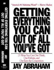 Jay_Abraham_Getting_Everything_You.pdf