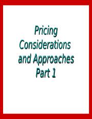 Topic 5 Pricing Part 1.ppt