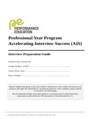AIS Interview Preparation Guide (IPG).docx