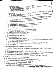 PSYCH 344 Ch 2 Study Questions 19-34 And Solutions