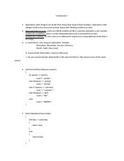 Homework  7 for Comp Sci and Programming.docx