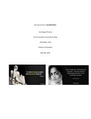 My wise person is Arundhati Roy.docx