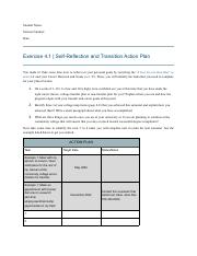 EXERCISE 4.1 Self-Reflection and Transition Action Plan.docx.pdf