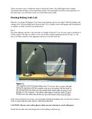 Experiment 1.1 Heating Baking Soda Lab.docx