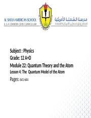 Lesson_4_The_Quantum_Model_of_the_Atom G12.pptx