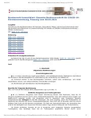 RIS - COVID-19-Einreiseverordnung - Bun...t konsolidiert, Fassung vom 30.03.2021.pdf
