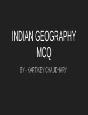 indian geo 100 ki century .pptx