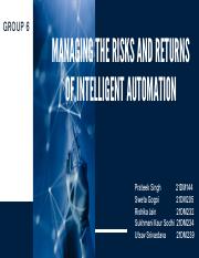 Managing the risks and returns of intelligent automation.pdf