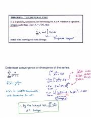 6 Completed Notes - Integral Test.pdf