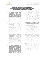 II PARCIAL MATEMATICAS FINANCIERAS.docx