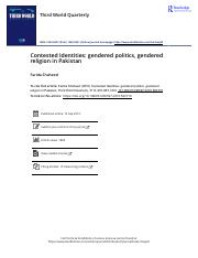 Contested Identities gendered politics gendered religion in Pakistan.pdf