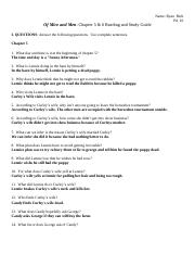 Chapters 5 and 6 Study Guide (2).docx
