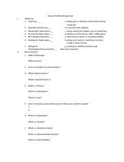 Research Methodology Quiz.docx