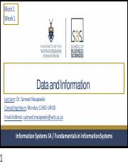 Data and Information - Slides Only.pdf