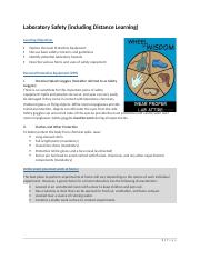 Lab 1 Safety Lab including Distance Learning SP21 (1).docx