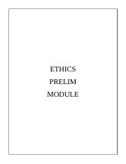ETHICS-PRELIM-MODULE-1.docx