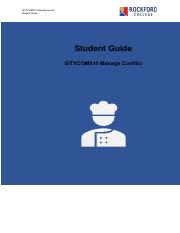SITXCOM010 Student Guide.pdf
