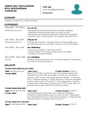 Resume_Marketing Executive_Format1.pdf