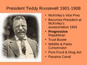 HIST 1302 Teddy Roosevelt &amp; Panama Canal