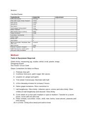 SITHKOP002_Plan-and-Cost_AT-2_5-Recipes-Juliana.docx