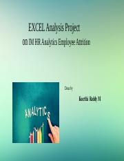 EXCEL Analysis Project.pptx