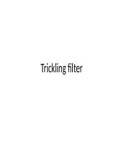 Trickling filter (1).pptx