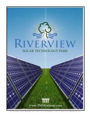 Riverview Solar Technology Park.pdf