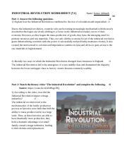 7.1 Industrial Revolution WS.docx