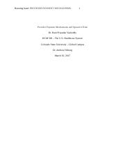 HCM500-MOD6 Critical thinking paper.docx