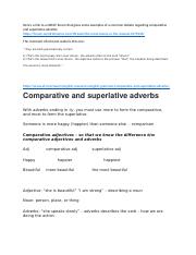 Comparative & Superlative Adverbs.docx