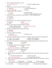 Level III DBA Questions.docx