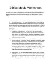 Ethics Movie Worksheet-5.docx