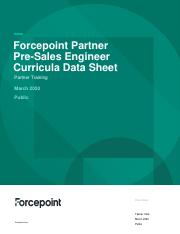 Forcepoint Partner Pre-Sales Engineer Curricula Data Sheet[3].pdf