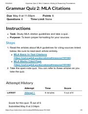 Grammar Quiz 2_ MLA Citations_ Writing & Reasoning Foundations.pdf